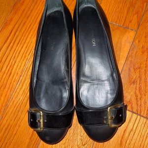 Louis Vuitton Ballerina Flats